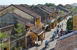 Giải pháp ứng xử linh hoạt với các di tích xuống cấp ở phố cổ Hội An