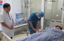 Hàng chục học sinh, sinh viên tại Lào Cai nhập viện với biểu hiện rối loạn tiêu hóa