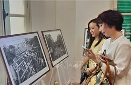 Hoài niệm về &#39;Hà Nội một thời để nhớ&#39;