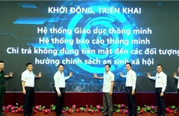 &#39;Bí quyết&#39; của một tỉnh miền núi đứng trong tốp đầu cả nước về chuyển đổi số