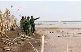 Bảo đảm an ninh trật tự vùng biên giới biển