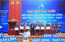 Thanh niên đổi mới sáng tạo, tiên phong trong chuyển đổi số