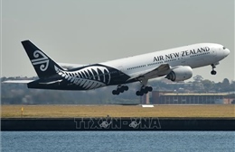 Một máy bay của hãng Air New Zealand bị đe dọa đánh bom