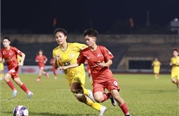 Phong Phú Hà Nam lần thứ hai liên tiếp Vô địch Giải Bóng đá nữ vô địch U19 quốc gia 