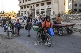 Căng thẳng tại Trung Đông: UNRWA phản ánh trở ngại đối với viện trợ nhân đạo