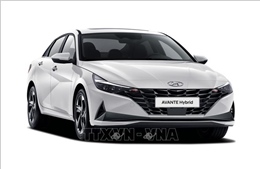 Hyundai Motor phá kỷ lục doanh thu nhờ xe hybrid