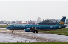 Vietnam Airlines tăng khoảng 10 chuyến bay sau bão số 6