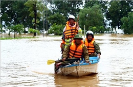 Công điện ứng phó với mưa lớn ở Trung Bộ