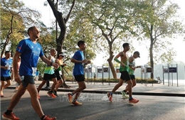 Khai mạc Giải Standard Chartered Marathon Di sản Hà Nội 2025