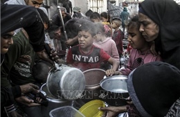 Mỹ hối thúc Israel đảm bảo duy trì hoạt động viện trợ nhân đạo tại Gaza