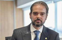 Interpol có Tổng thư ký mới đến từ Brazil