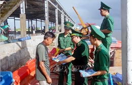 Lan tỏa tinh thần thượng tôn pháp luật cho nhân dân vùng biên giới biển