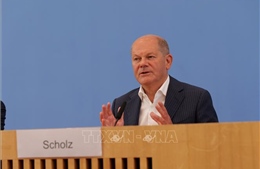 Thủ tướng Olaf Scholz sẵn sàng tổ chức bỏ phiếu tín nhiệm sớm