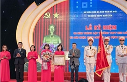 Tiếp tục là &#39;bông sen tỏa sáng&#39; giữa lòng Thủ đô Hà Nội