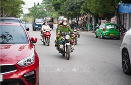 Thái Bình: Đảm bảo trật tự, an toàn giao thông theo phương châm &#39;5 rõ&#39;, &#39;3 không&#39;