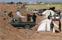 Iraq triệt phá một chi nhánh của IS tại tỉnh Kirkuk