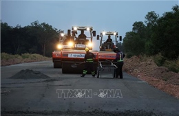 Nỗ lực hoàn thành Dự án đường Hồ Chí Minh đoạn qua tỉnh Bình Dương