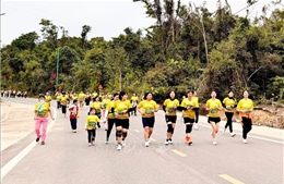 6.000 vận động viên tham gia hành trình &#39;Chạm vào vùng di sản&#39;