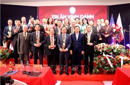 Hội người Việt Nam tại Ba Lan - 25 năm hội nhập và phát triển
