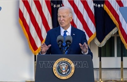 Tổng thống Mỹ Joe Biden dọa phủ quyết dự luật bổ nhiệm thêm chánh án