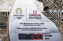 Ngân sách dành cho Ban tổ chức Olympic Paris 2024 tăng nhờ doanh thu bán vé