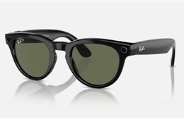 Kính thông minh Ray-Ban Meta &#39;lột xác&#39; với sức mạnh AI