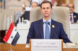 Tuyên bố đầu tiên của ông Assad kể từ khi rời Syria