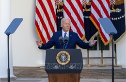 Tổng thống Mỹ Joe Biden phủ quyết dự luật bổ nhiệm thêm chánh án