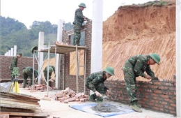 &#39;Điểm tựa&#39; của người dân vùng lũ Yên Bái: Hồi sinh sau lũ dữ