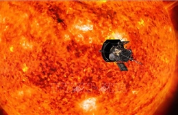 NASA lập kỳ tích với tàu thăm dò Parker Solar Probe