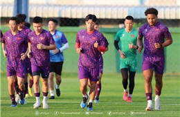 ASEAN Cup 2024: HLV Kim Sang Sik muốn học trò giảm sai sót 