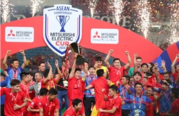 Đội tuyển Việt Nam sẽ diễu hành rước cúp vô địch ASEAN Cup 2024