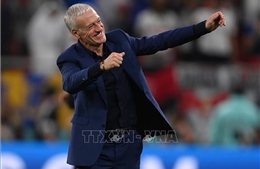 HLV Didier Deschamps thông báo thời điểm chia tay đội tuyển Pháp