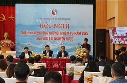 Quản lý hiệu quả tài nguyên nước