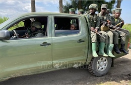 CHDC Congo: LHQ sơ tán nhân viên khỏi thành phố Goma do đụng độ leo thang