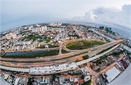 Hạ tầng liên kết vùng để TP. Hồ Chí Minh bước vào kỷ nguyên mới - Bài cuối: Khơi thông cửa ngõ