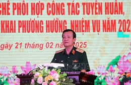 Phối hợp tuyên truyền, đấu tranh trên không gian mạng