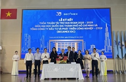 Liên kết đại học - địa phương - doanh nghiệp: Hợp lực vì sự phát triển kinh tế và xã hội