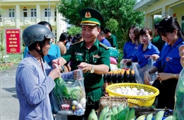 Ngày Biên phòng toàn dân 3/3: Đồng hành với người dân vùng biên giới biển