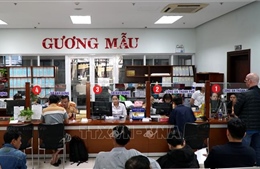 Thực hiện ổn định thủ tục hành chính sau khi sáp nhập sở, ngành ở Đà Nẵng