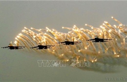 Sứ mệnh bảo vệ Tổ quốc từ trên không