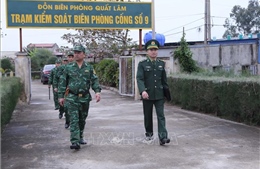 Chăm lo đời sống người dân vùng biên giới biển
