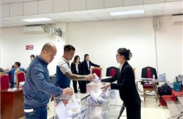 Hà Nội: Huyện Mê Linh ước thu khoảng 370 tỷ đồng từ 3 phiên đấu giá đất 