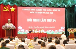 Bà Rịa - Vũng Tàu: 7/14 chỉ tiêu có mức tăng trưởng cao