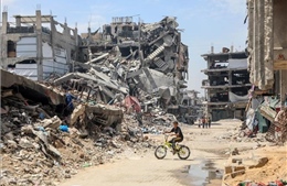 Xung đột Hamas-Israel: Ai Cập thúc đẩy sáng kiến ngừng bắn mới tại Gaza