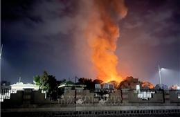 Gia tăng các cuộc không kích tại Yemen và Liban