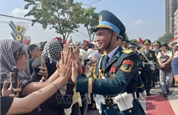 Chiến thắng 30/4 - biểu tượng của tinh thần đoàn kết dân tộc
