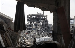 Israel nêu điều kiện tiên quyết cho lệnh ngừng bắn ở Dải Gaza 