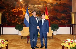 Thúc đẩy mối quan hệ hợp tác hữu nghị giữa Việt Nam - Nicaragua