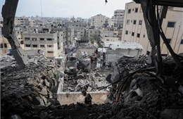 Hamas đề xuất ngừng bắn 5 năm tại Gaza
